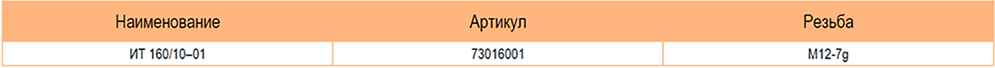 Изоляторы тяговые для оборудования 10 кВ ИТ 160/10–01 Metaenergy Изоляторы тяговые для оборудования 10 кВ ИТ 160/10–01 Metaenergy