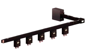 Распределительный шинопровод P-LINE DC PRO Распределительный шинопровод P-LINE DC PRO