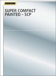 Шинопроводы большой мощности Zucchini серии SCP